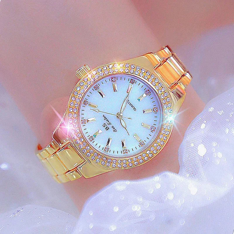 Women's Crystal Diamond Watches