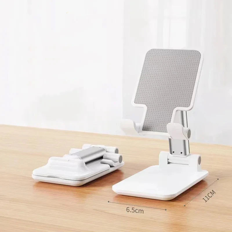 Folding Desk Mobile Phone Holder Stand