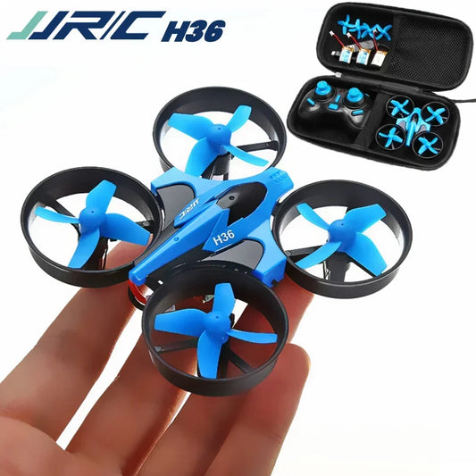 Mini Rc Drone 4ch 6-Axis Helicopter 360° - Empire P.E