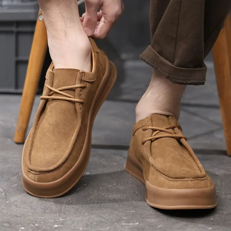 Men's Casual British Style Shoes