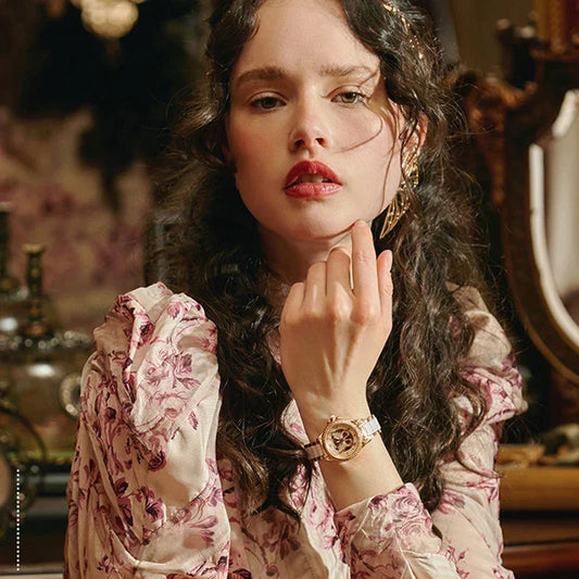 New Fashion Women's Mechanical Watches