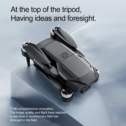 New  Drone Professional Dual Camera