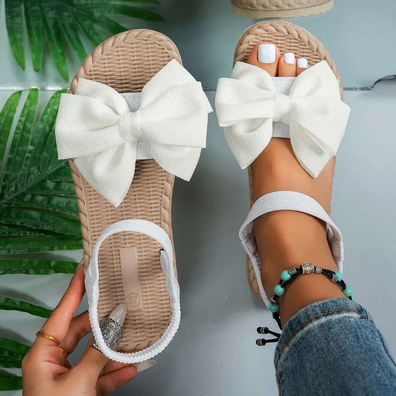 Women Sandals 2024 New Summer Lightweight - Empire P.E