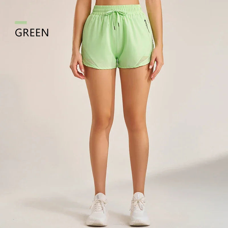Sports shorts women's yoga fitness - Empire P.E