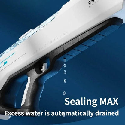 Automatic electric water gun High Pressure - Empire P.E