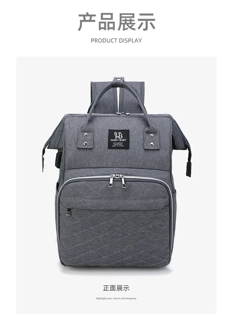 Mommy Diaper Bags Baby - Empire P.E