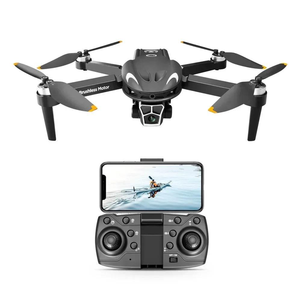 V166 Drone dji fpv 8k professional rc helicopter Mini ufo aircraft jjrc plane elicoptero en oferta low price drones Aircraft - Empire P.E
