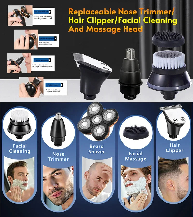 Replaceable Electric Shaver Head 3/5/6/7/8/9 - Empire P.E