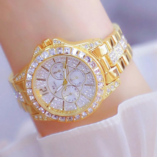 Luxury Women Watches - Empire P.E