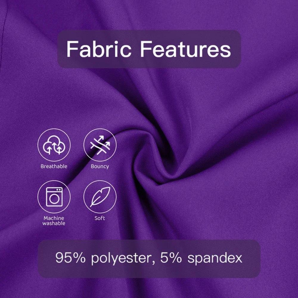 Medical Scrubs Set Uniform - Empire P.E