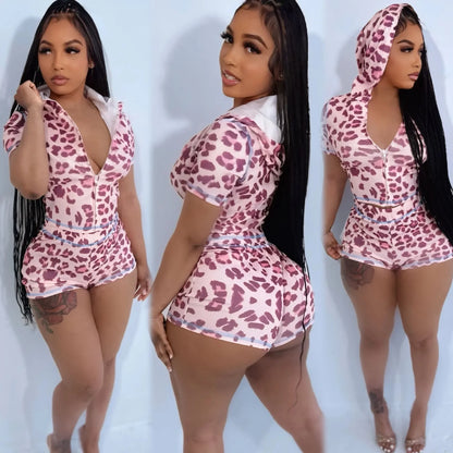 2025 Streetwear Active 2 Piece Set Tracksuit - Empire P.E