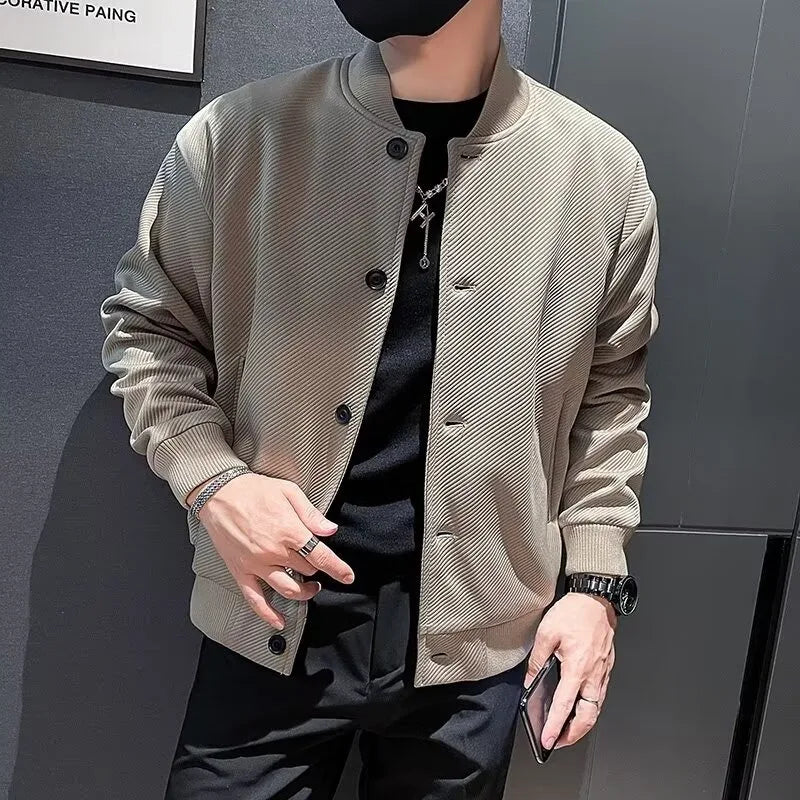 Man Jackets for Men Autumn - Empire P.E