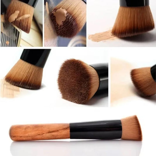 1Pc Foundation Makeup Brush