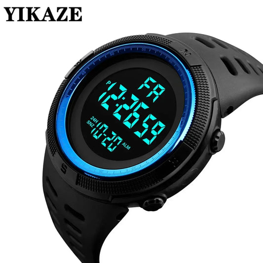 Men's Digital Watches - Empire P.E