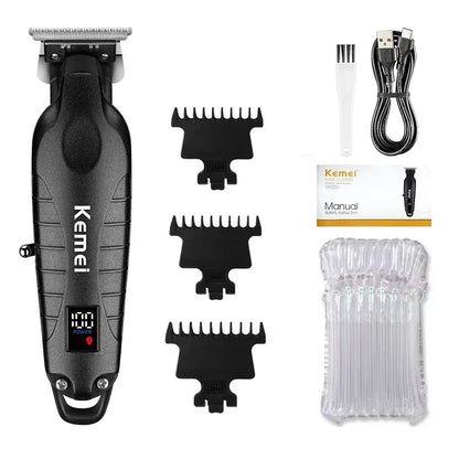 Hair Clipper Kit for Men Electric Shaver Hair Trimmer - Empire P.E