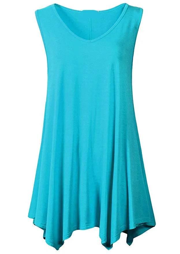 Women Plus Size Blouses Tunic Tops For Ladies Fashion Female Haut Femme Summer Casual Shirt Loose Vest Blusas Elegantes Clothes - Empire P.E