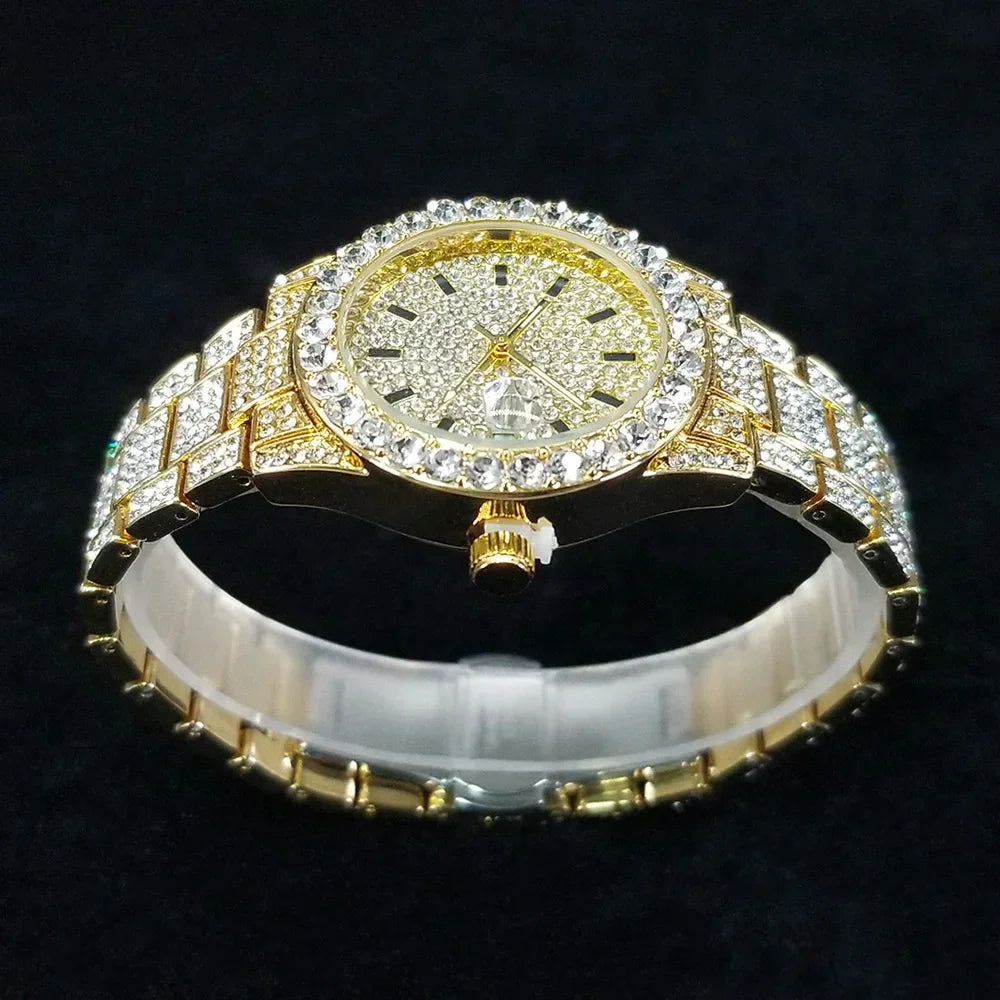 Women Quartz Wristwatch - Empire P.E