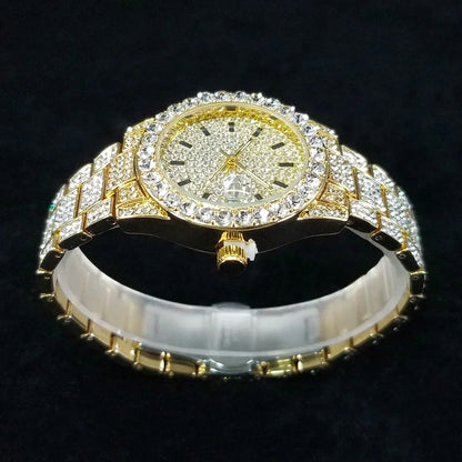 Women Quartz Wristwatch - Empire P.E
