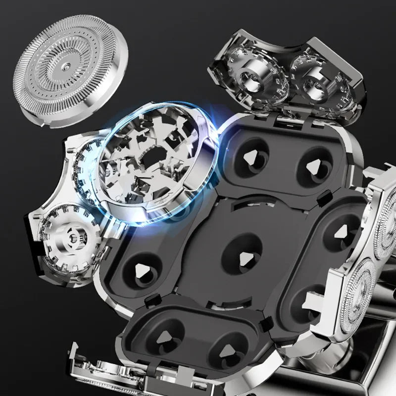 Replaceable Electric Shaver Spare 3D 4D 5D 6D 7D 8D 9D - Empire P.E