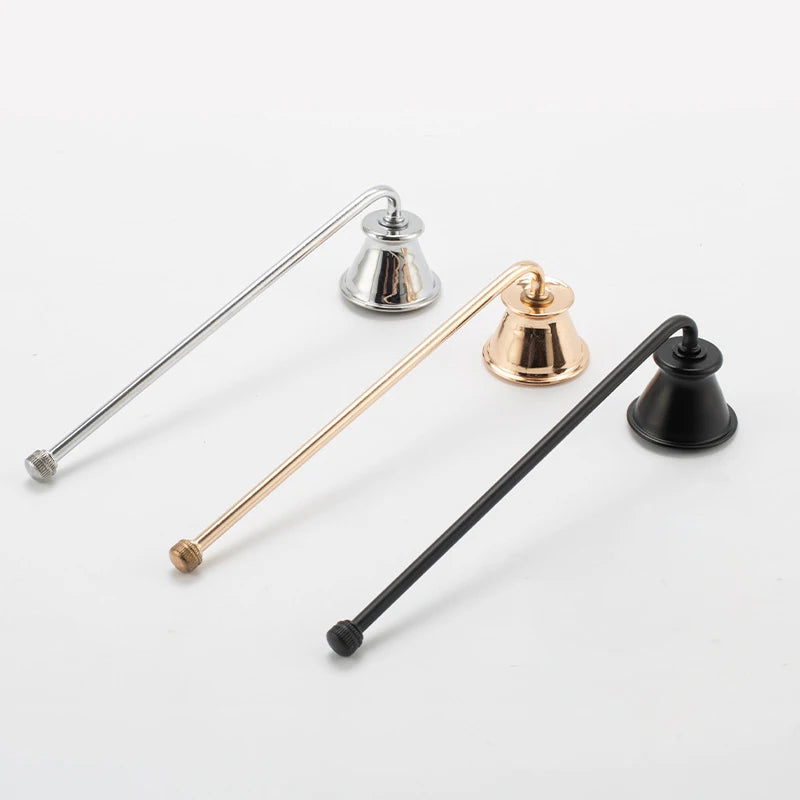 Candle Snuffer Stainless Steel Smokeless