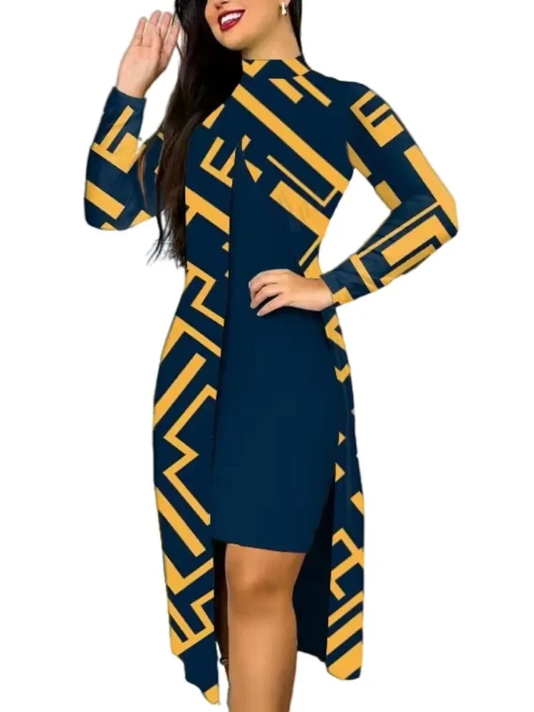 Autumn New Women's Clothing Temperament Commuting Long Sleeved - Empire P.E