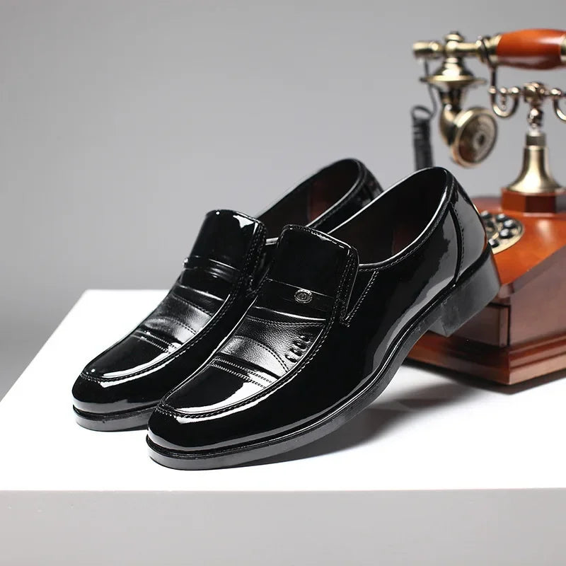 Oxford Shoes for Men Dress Shoes - Empire P.E