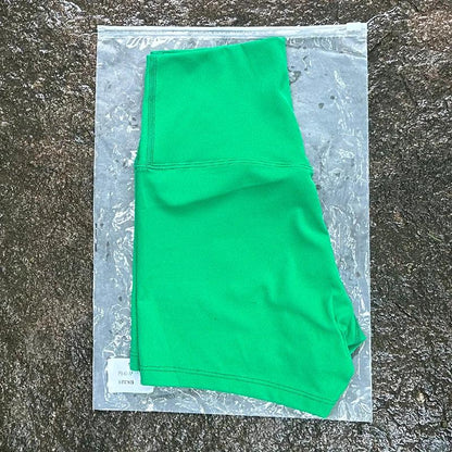 Women Sports Shorts High Waist Yoga Shorts