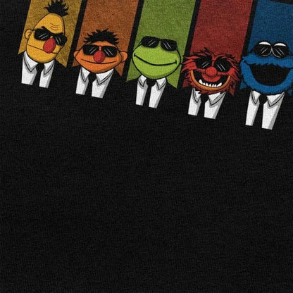 Custom Reservoir Muppets Tshirt for Men