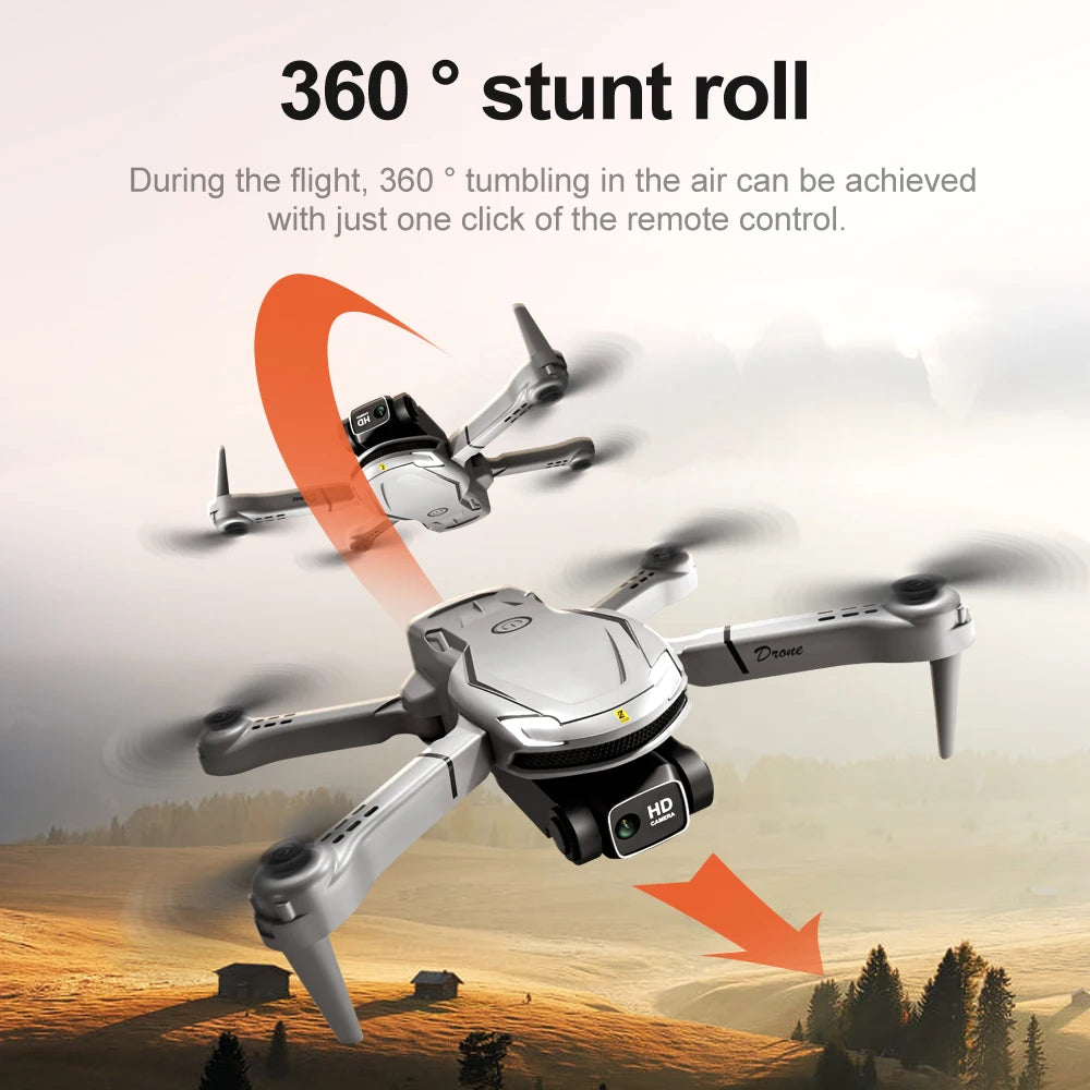 New Mini Drone V88 5G 8K Professional 4K HD Aerial Photography