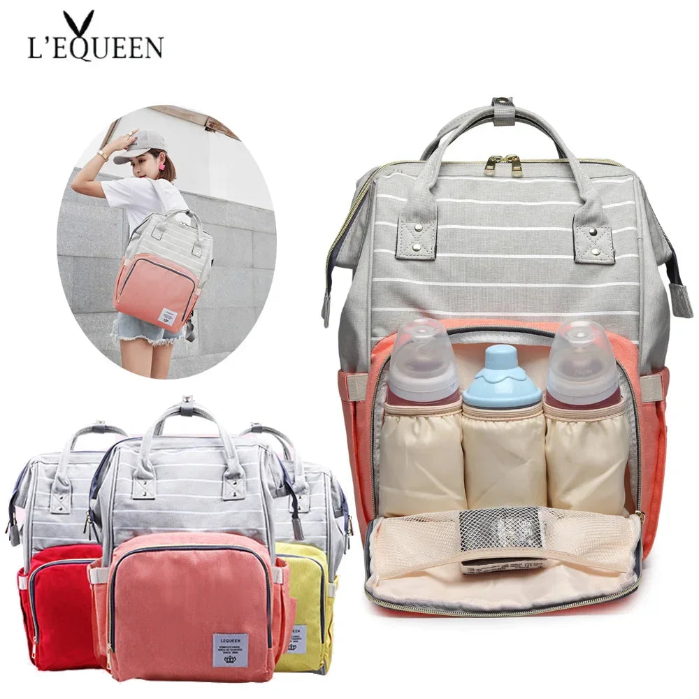 Maternity Large Capacity Bag - Empire P.E