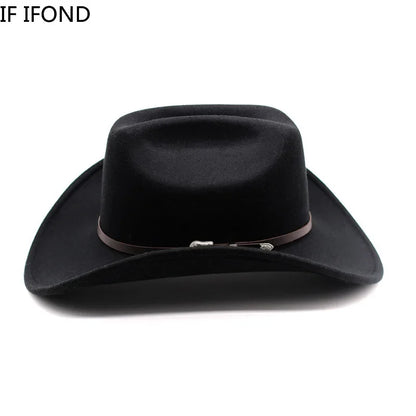 New Vintage Western Cowboy Hat - Empire P.E