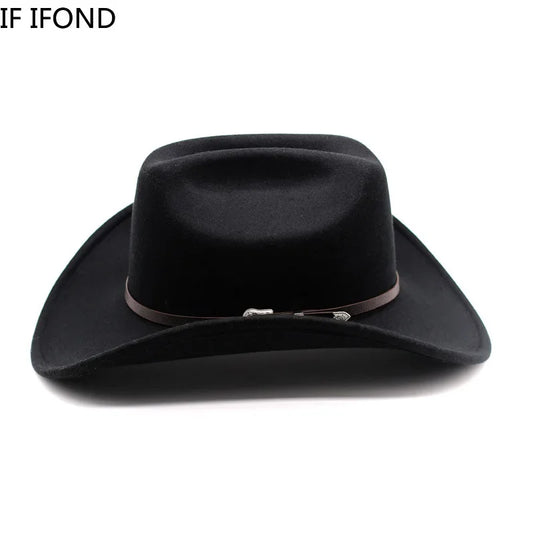 New Vintage Western Cowboy Hat - Empire P.E