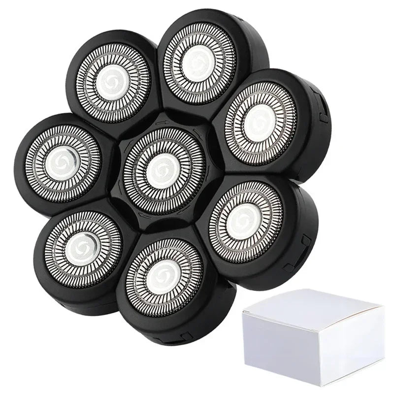 Replaceable Electric Shaver Spare 3D 4D 5D 6D 7D 8D 9D - Empire P.E