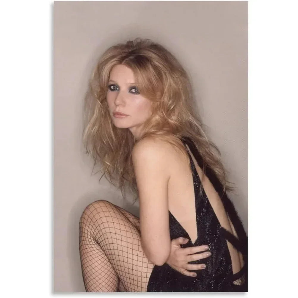 Vintage Metal Tin Signs Pinup Girls Wall Decor