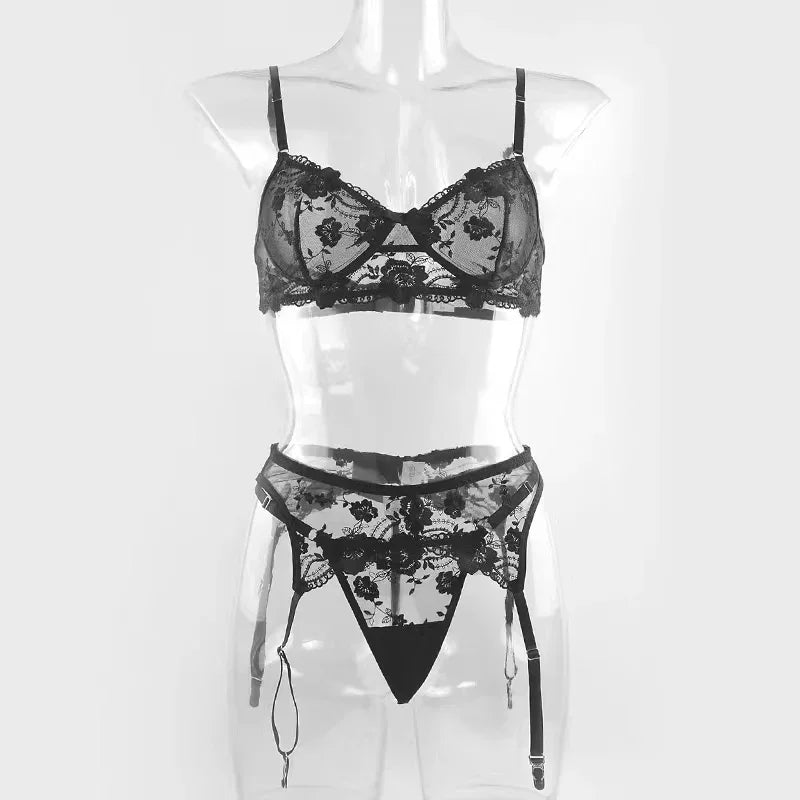 Sexy Lingerie Bras Sets - Empire P.E