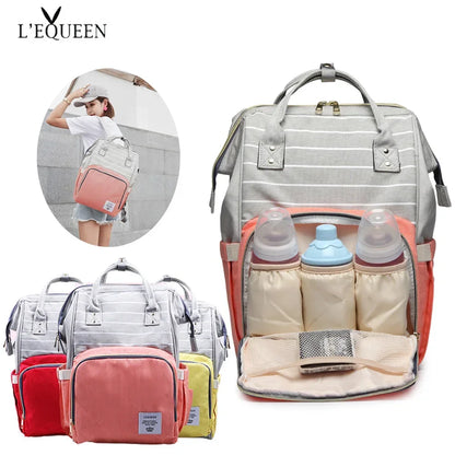 Maternity Large Capacity Bag - Empire P.E