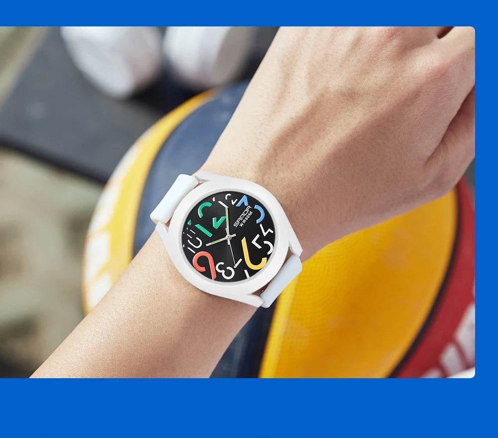 Luxury Elegant Men Women Wristwatch Waterproof - Empire P.E