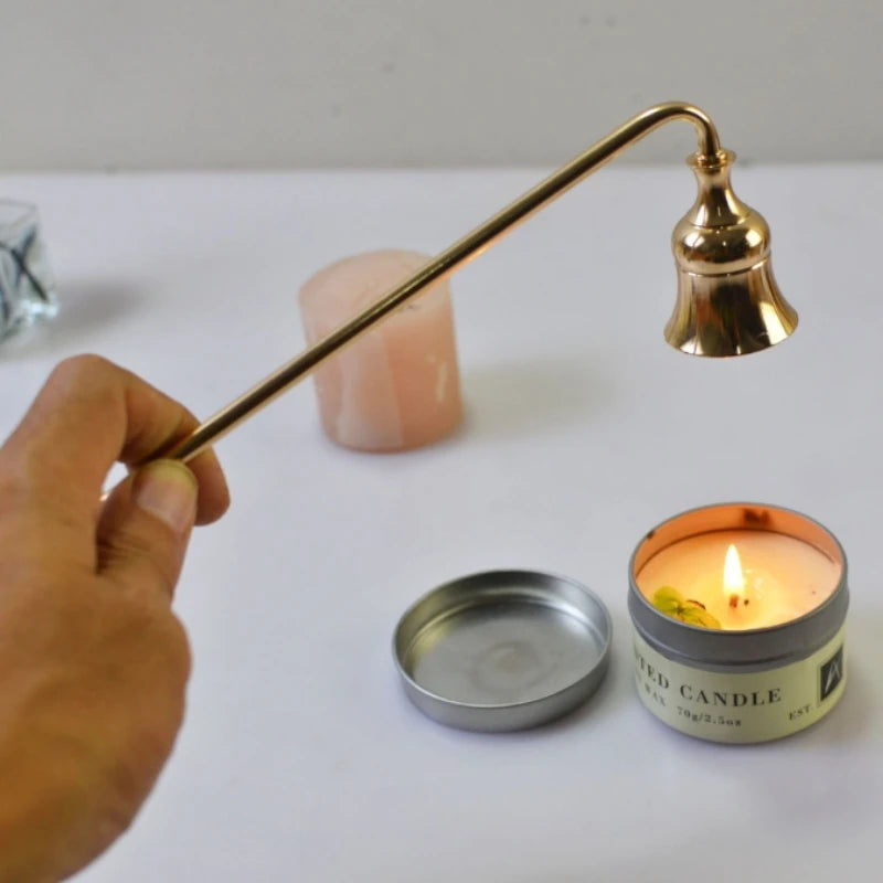 Candle Extinguisher Aromatherapy Tool