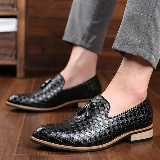 Fashion Formal Leather Shoes for Men - Empire P.E