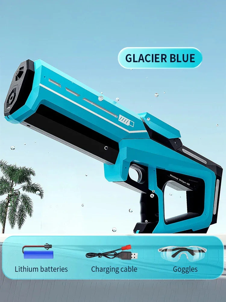 Long-Range Electric Water Blaster - Empire P.E