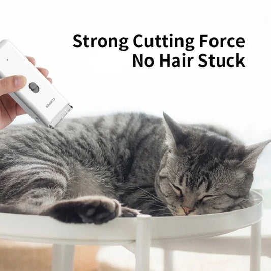 Dog Hair Clipper Electric Pet Hair Trimmer - Empire P.E