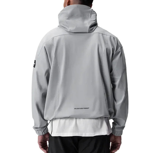 Men's Running Hooded Jackets - Empire P.E