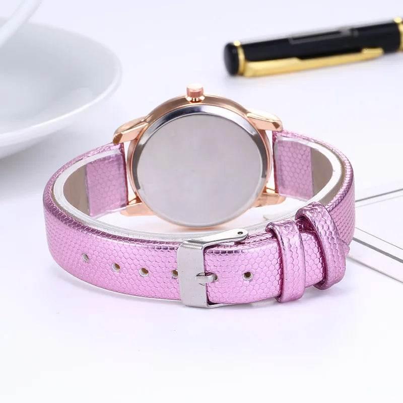 Women's Watch Luxury Brand Wristwatch Women Watches Ladies Clock Quartz Watches Gift Reloj Mujer relogios feminino - Empire P.E