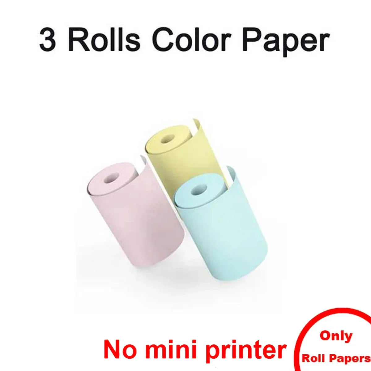Mini Portabl Printer Inkless Sticker Maker - Empire P.E