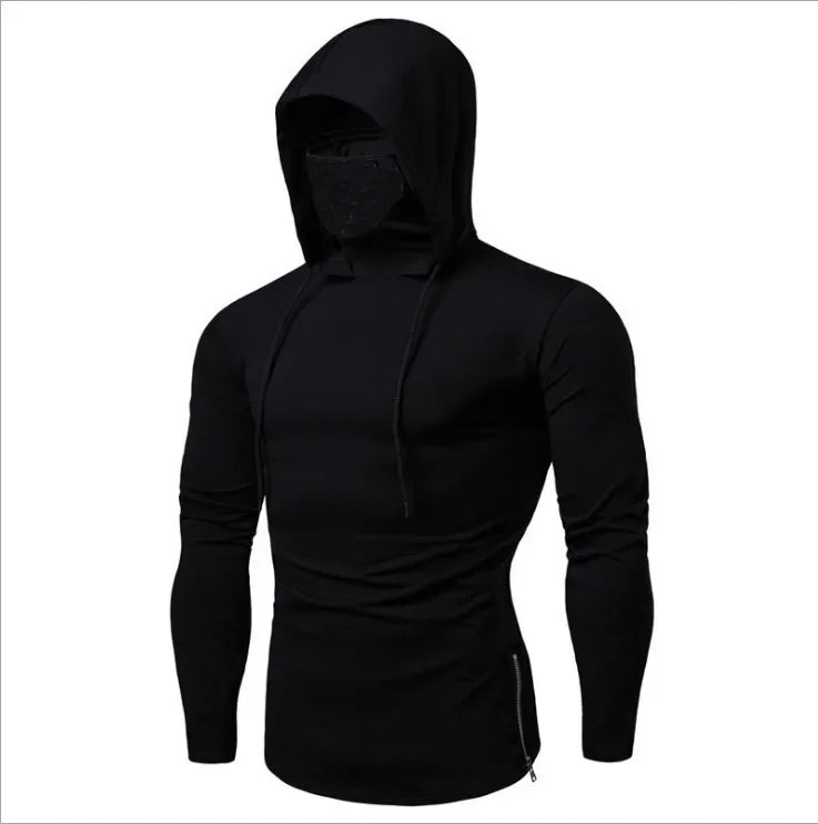 Men's Solid Slim Sweatshirt - Empire P.E