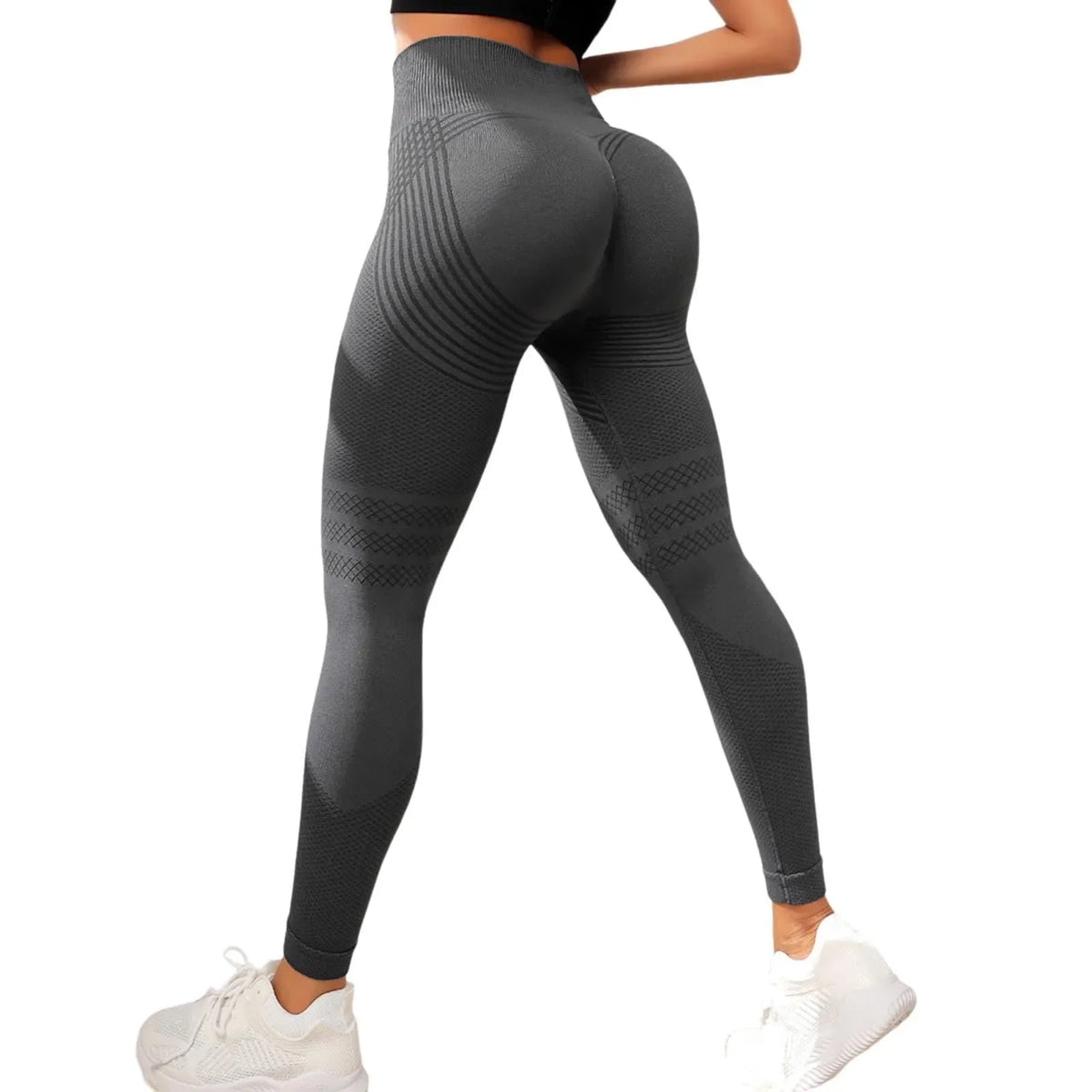 Sexy Compression Cellulite Slimming Leggings - Empire P.E