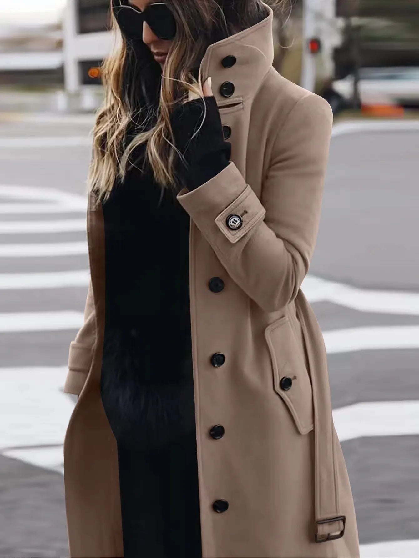 Women's Winter Warm Jackets - Empire P.E