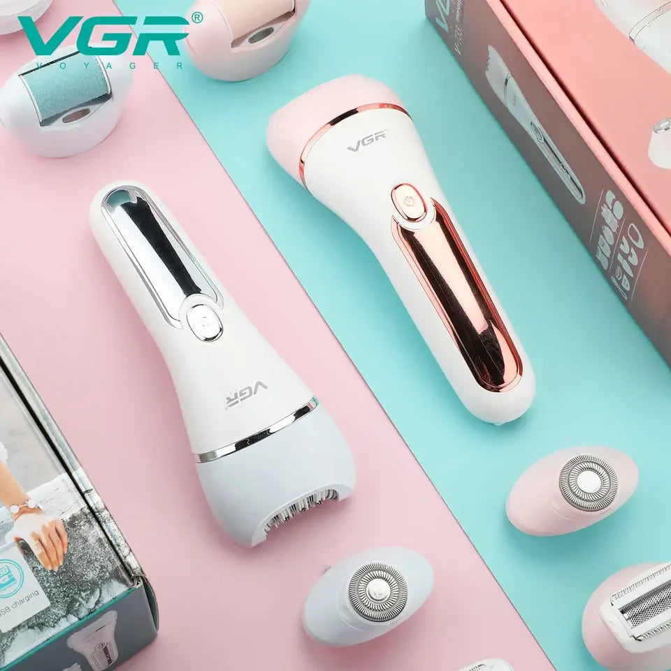 Electric Women Shaver Leg Body Hair Removal - Empire P.E
