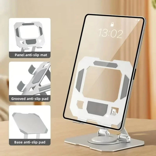 360° Rotatable Tablet Stand Adjustable Foldable - Empire P.E