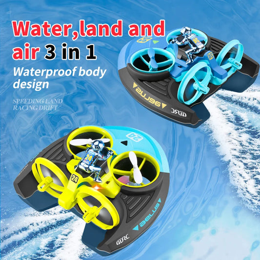 Mini RC Drone Altitude Hold Headless Mode 3 in 1 - Empire P.E